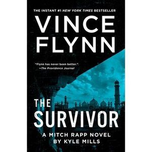 The Survivor -- Vince Flynn